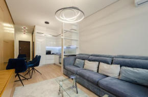 Cozy apartments in Tetris Hall